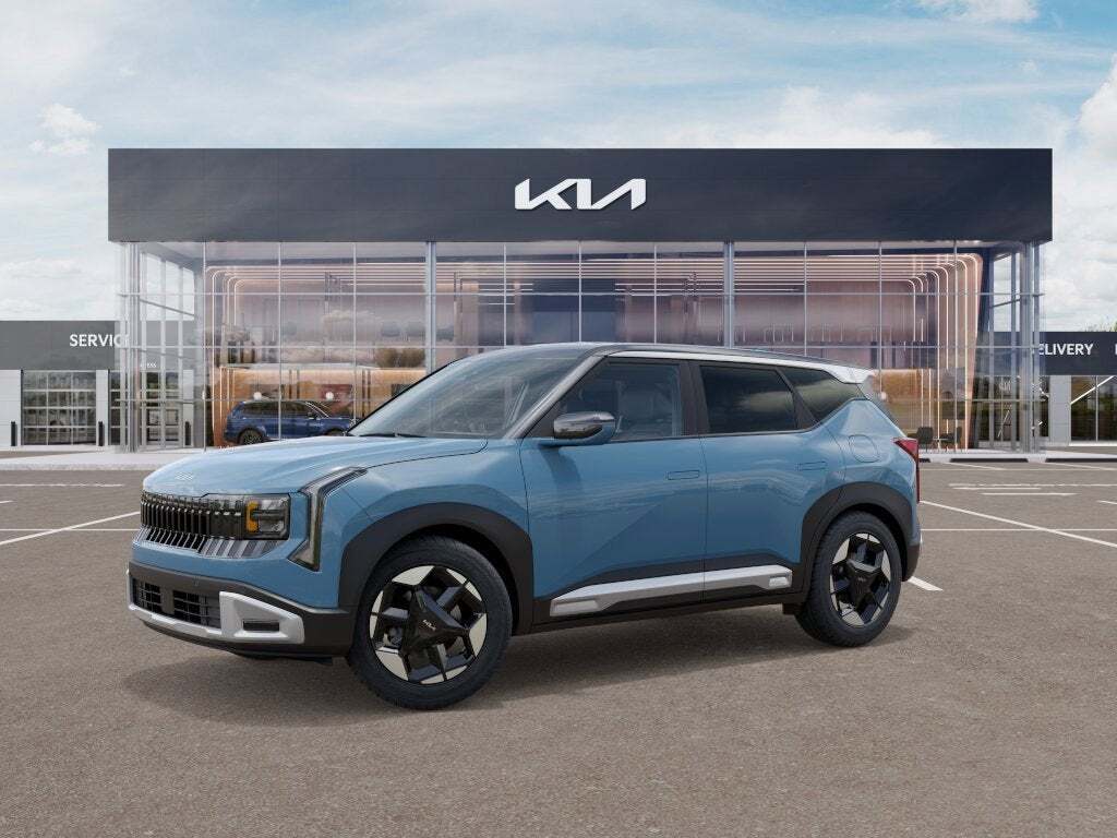 2027 Kia SELTOS S Roseville CA