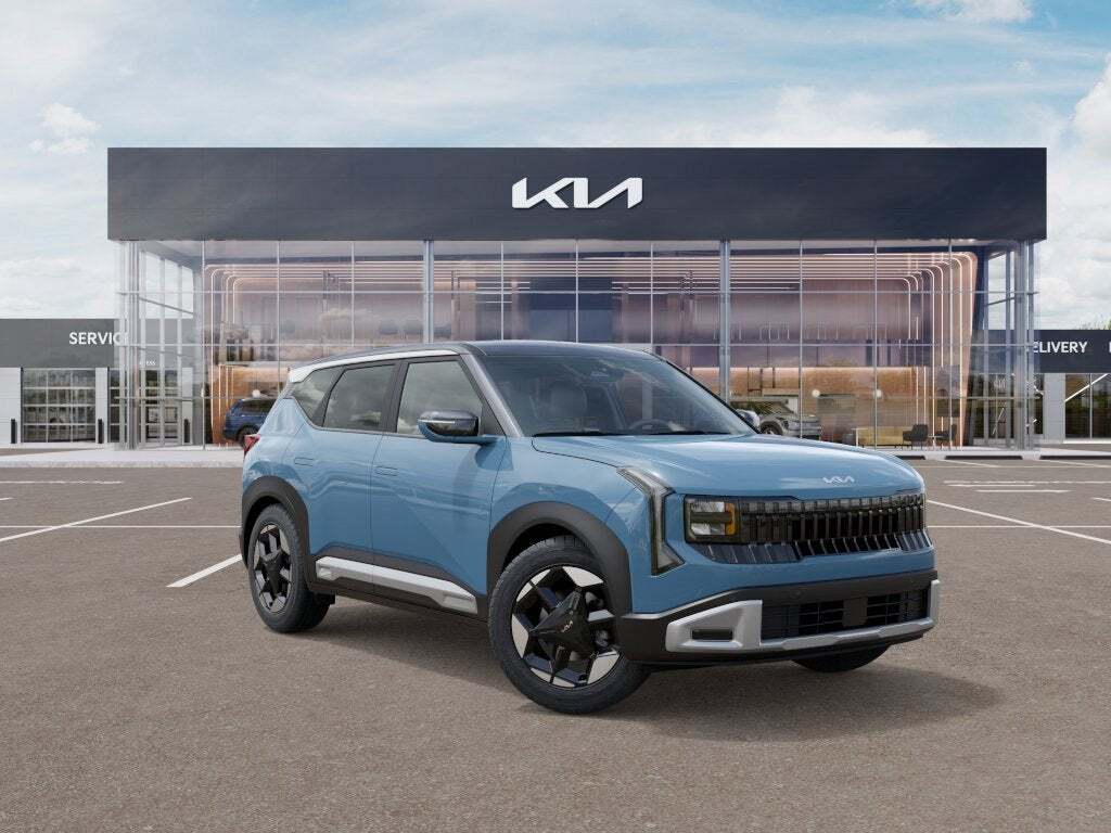 2027 Kia SELTOS S Roseville CA