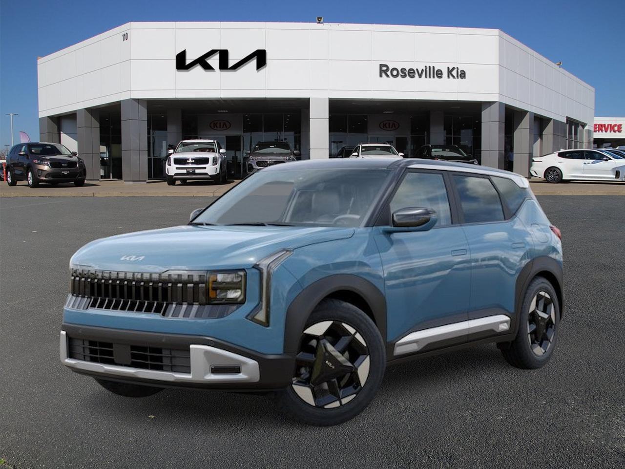 2027 Kia SELTOS S