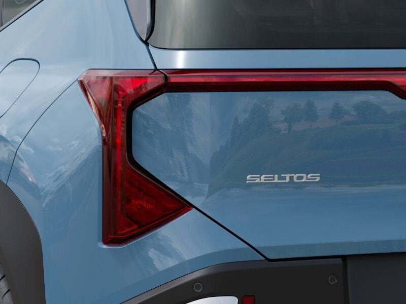 2027 Kia SELTOS S Roseville CA