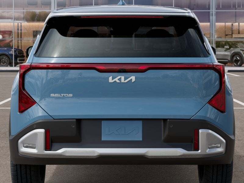 2027 Kia SELTOS S Roseville CA