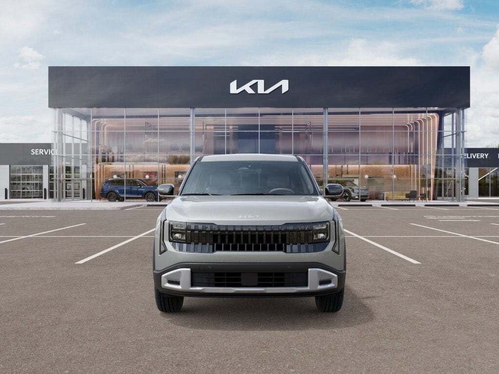 2027 Kia SELTOS S