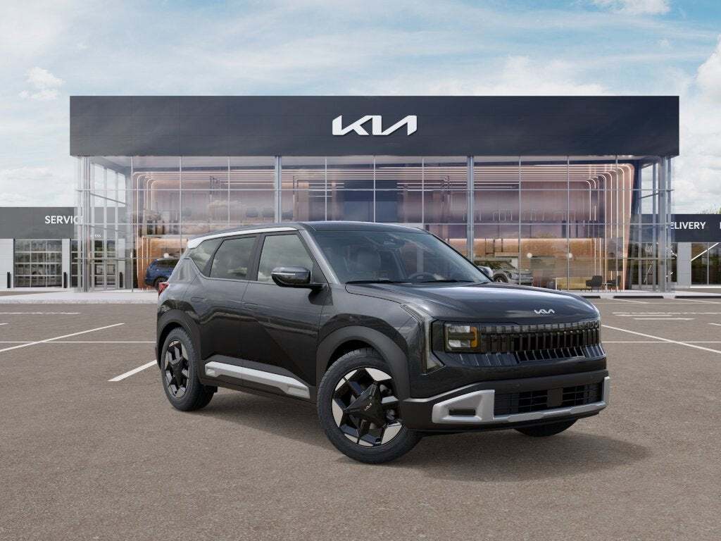 2027 Kia SELTOS S Roseville CA