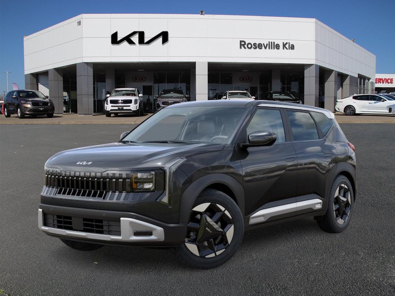 2027 Kia SELTOS S