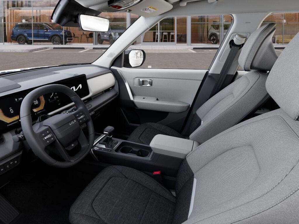2027 Kia SELTOS S Roseville CA