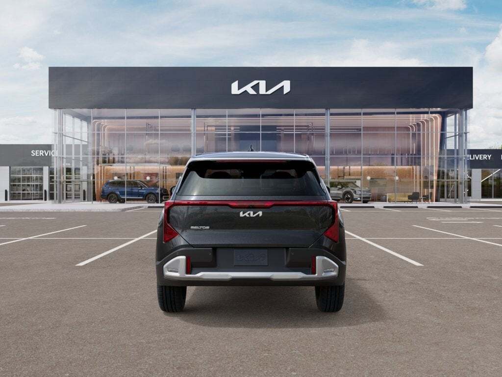 2027 Kia SELTOS S Roseville CA