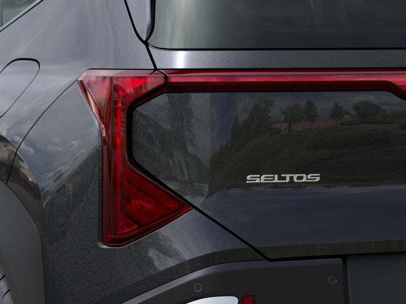2027 Kia SELTOS S Roseville CA