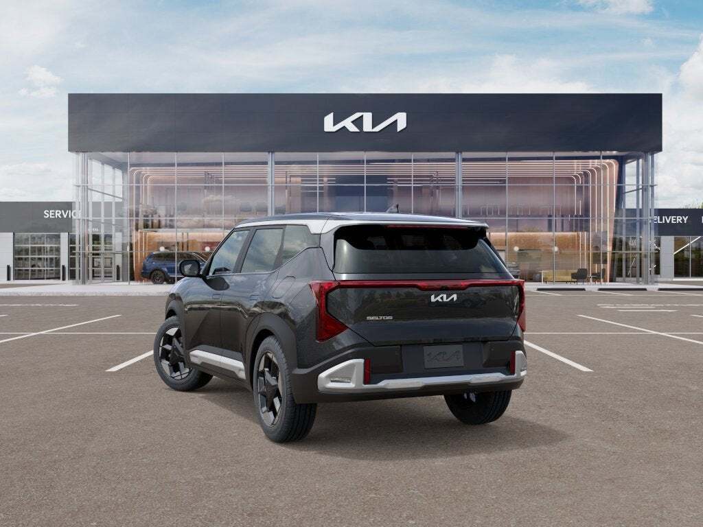 2027 Kia SELTOS S Roseville CA