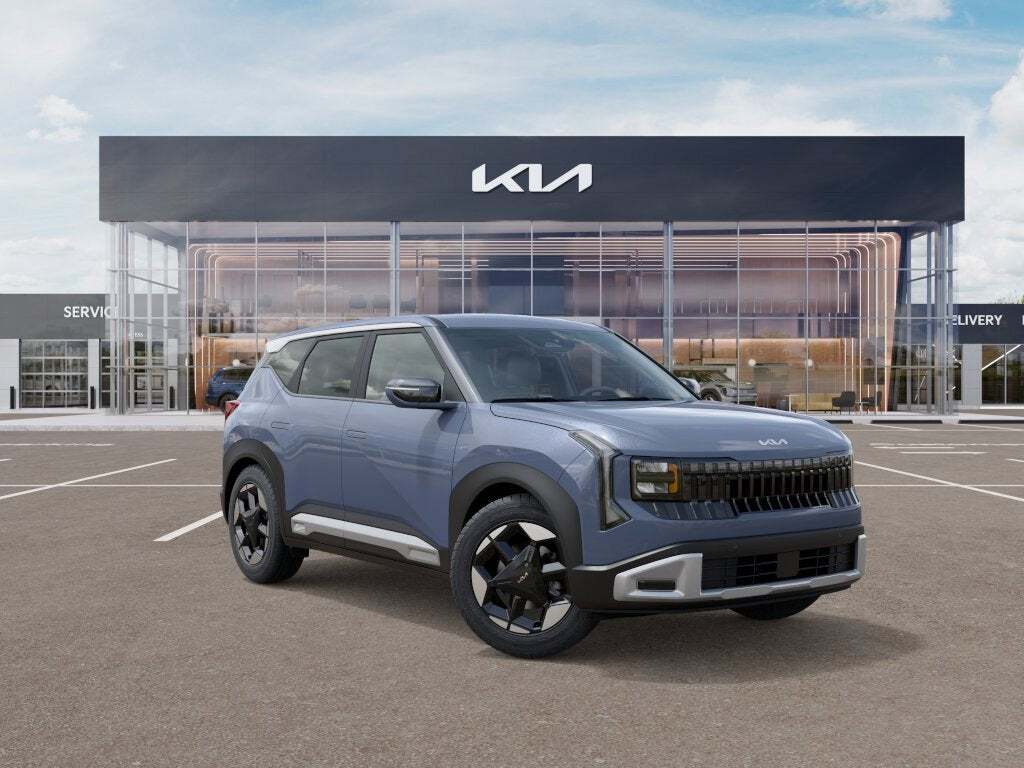 2027 Kia SELTOS S Roseville CA