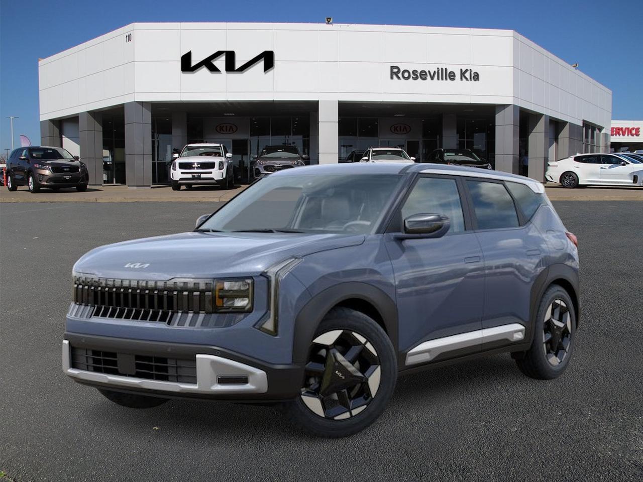 2027 Kia SELTOS S