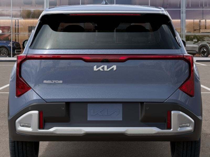 2027 Kia SELTOS S Roseville CA