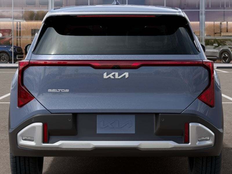 2027 Kia SELTOS S Roseville CA
