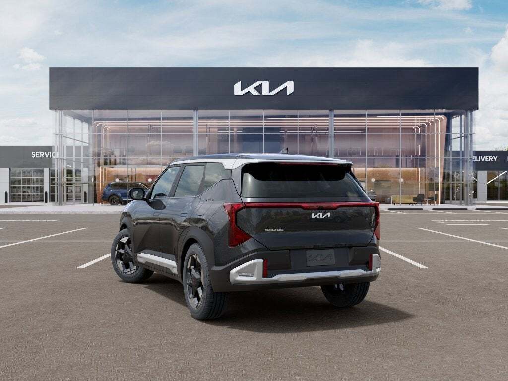 2027 Kia SELTOS S Roseville CA