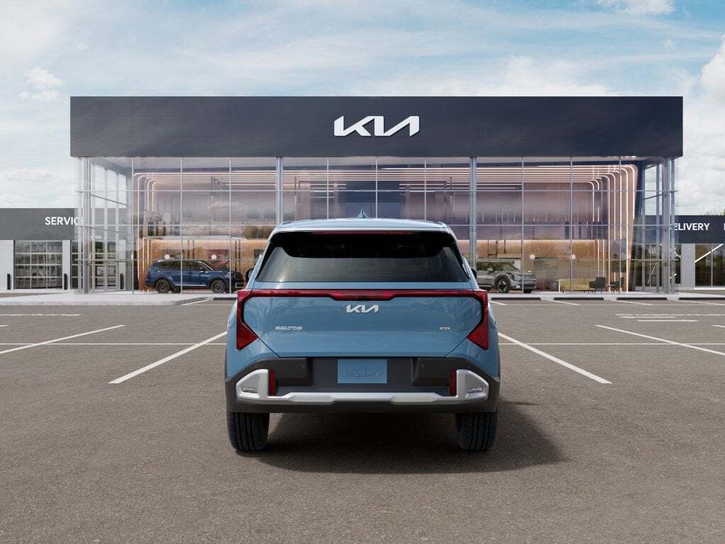 2027 Kia SELTOS S Roseville CA