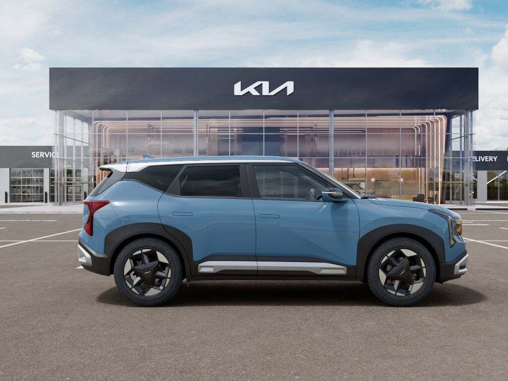 2027 Kia SELTOS S Roseville CA