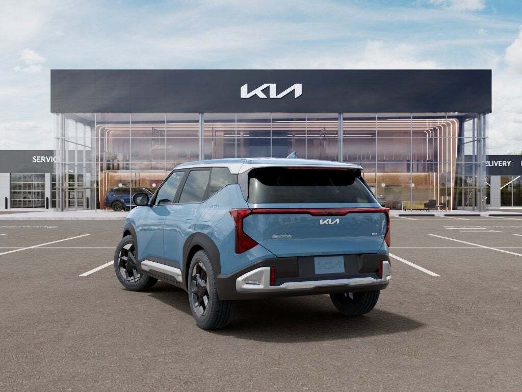 2027 Kia SELTOS S Roseville CA
