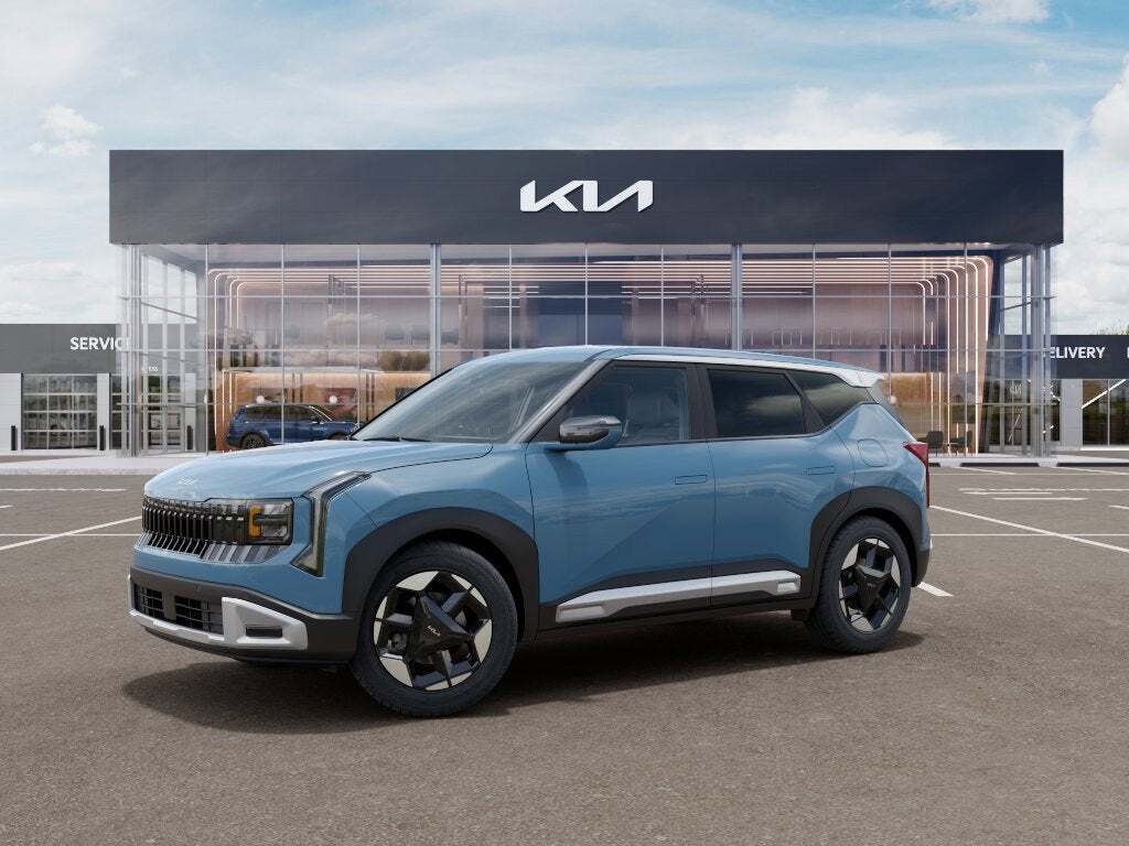 2027 Kia SELTOS S Roseville CA
