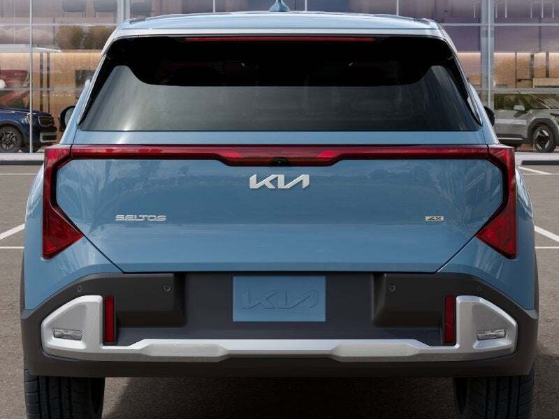 2027 Kia SELTOS S Roseville CA