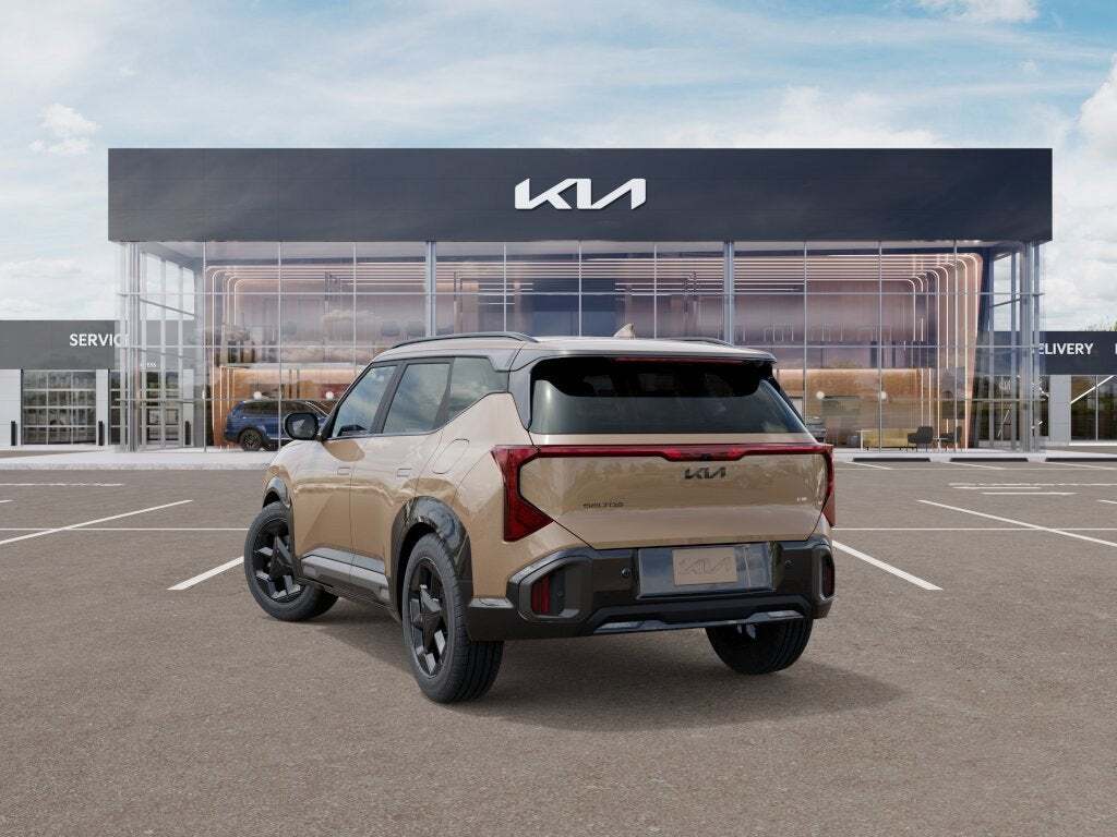 2027 Kia SELTOS X-LINE S Roseville CA