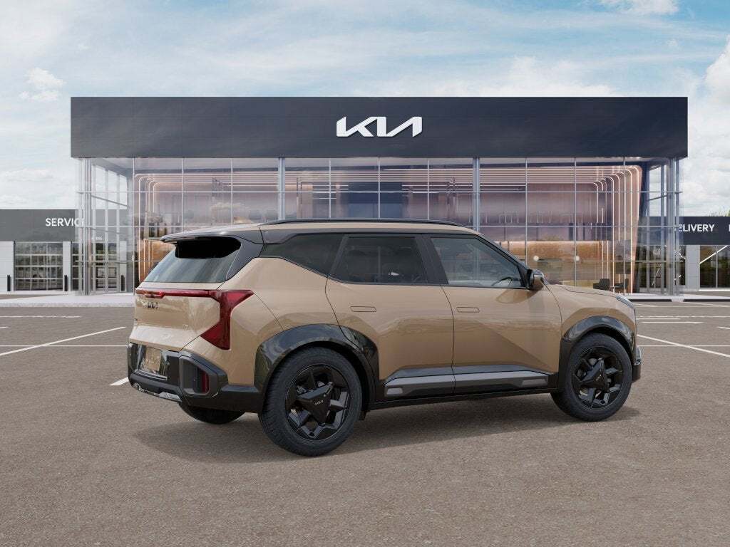 2027 Kia SELTOS X-LINE S Roseville CA