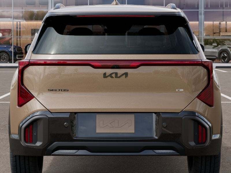 2027 Kia SELTOS X-LINE S Roseville CA