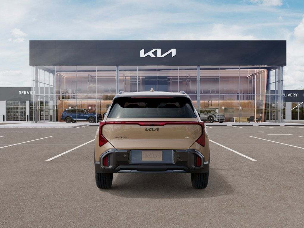 2027 Kia SELTOS X-LINE S Roseville CA