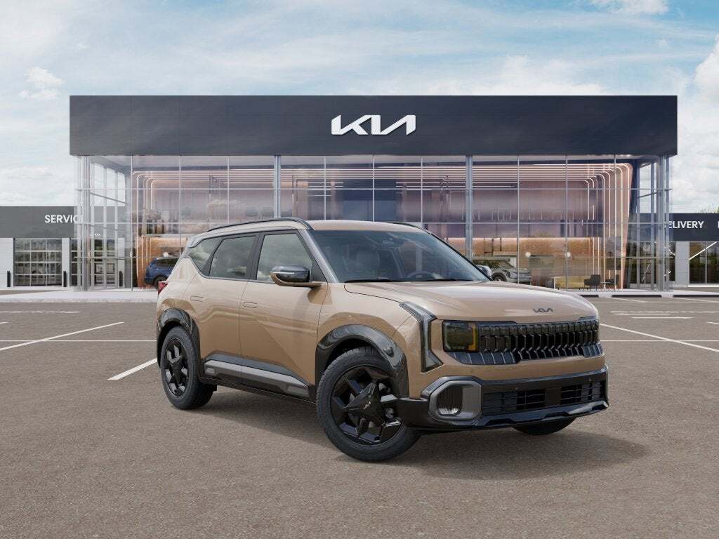 2027 Kia SELTOS X-LINE S Roseville CA