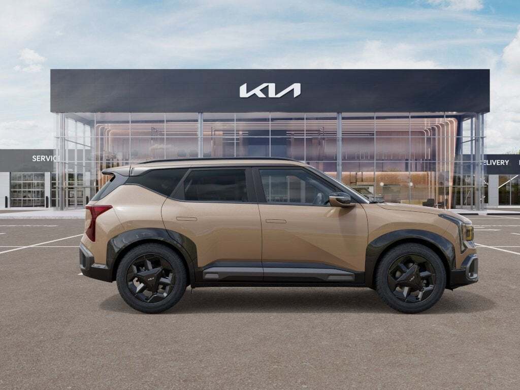 2027 Kia SELTOS X-LINE S Roseville CA