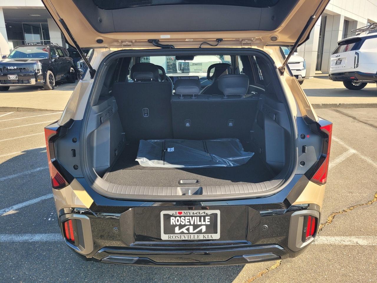 2027 Kia SELTOS X-LINE S Roseville CA