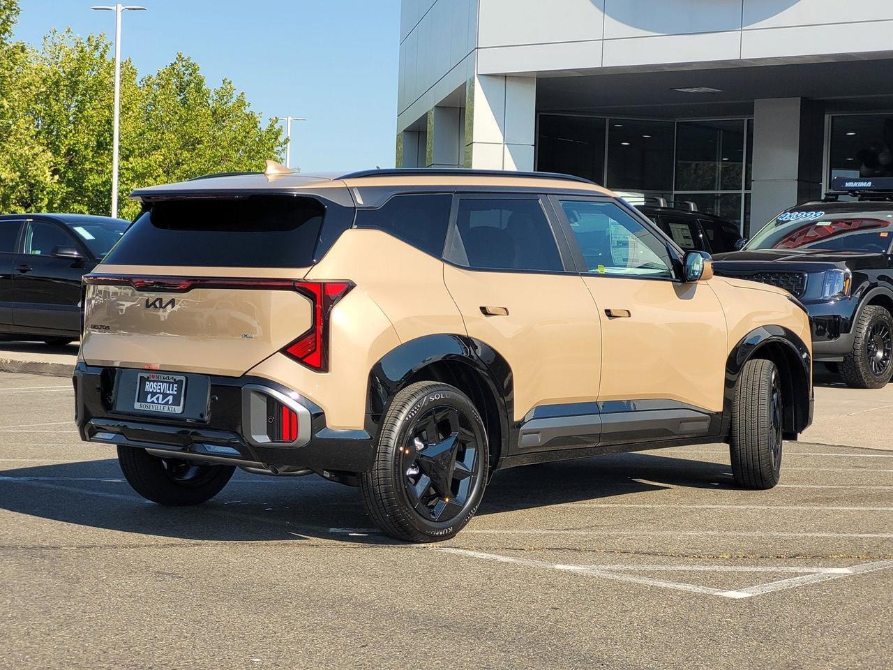 2027 Kia SELTOS X-LINE S Roseville CA