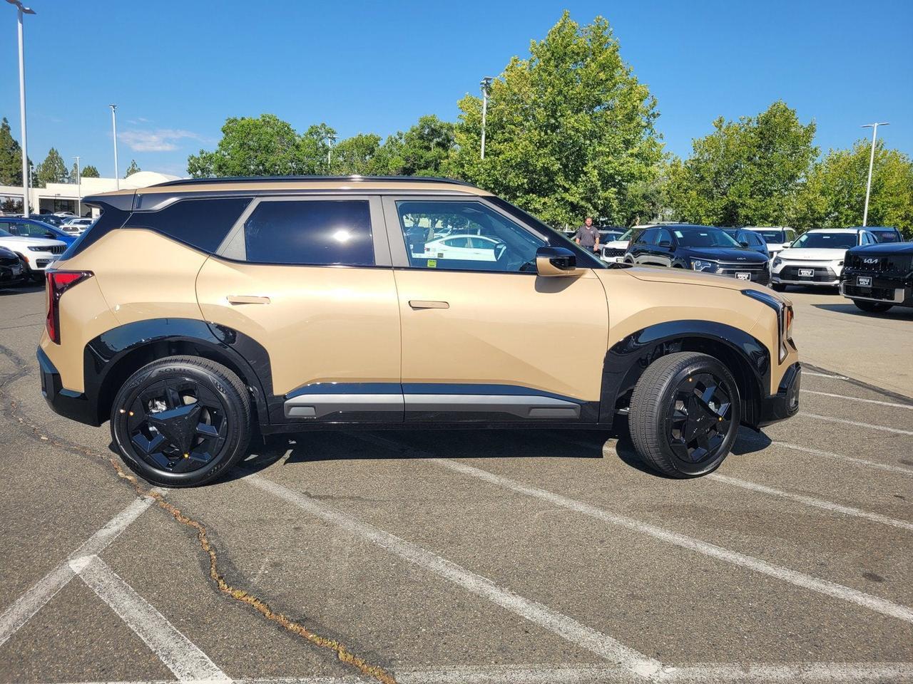 2027 Kia SELTOS X-LINE S Roseville CA