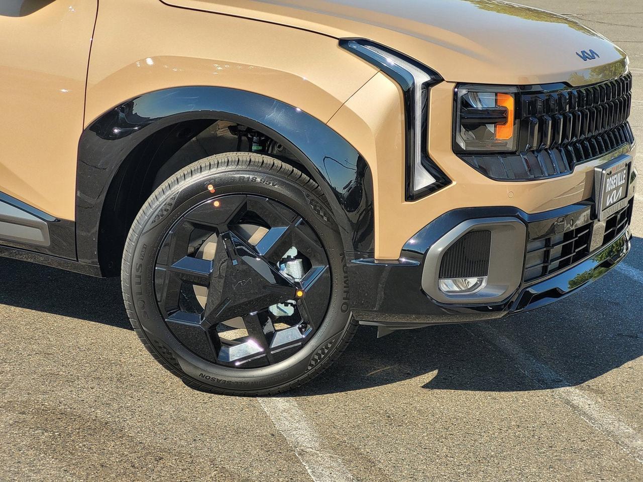 2027 Kia SELTOS X-LINE S