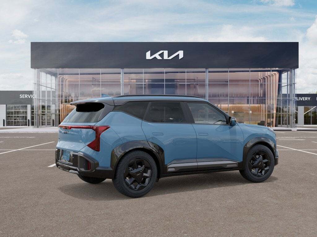 2027 Kia SELTOS X-LINE S Roseville CA