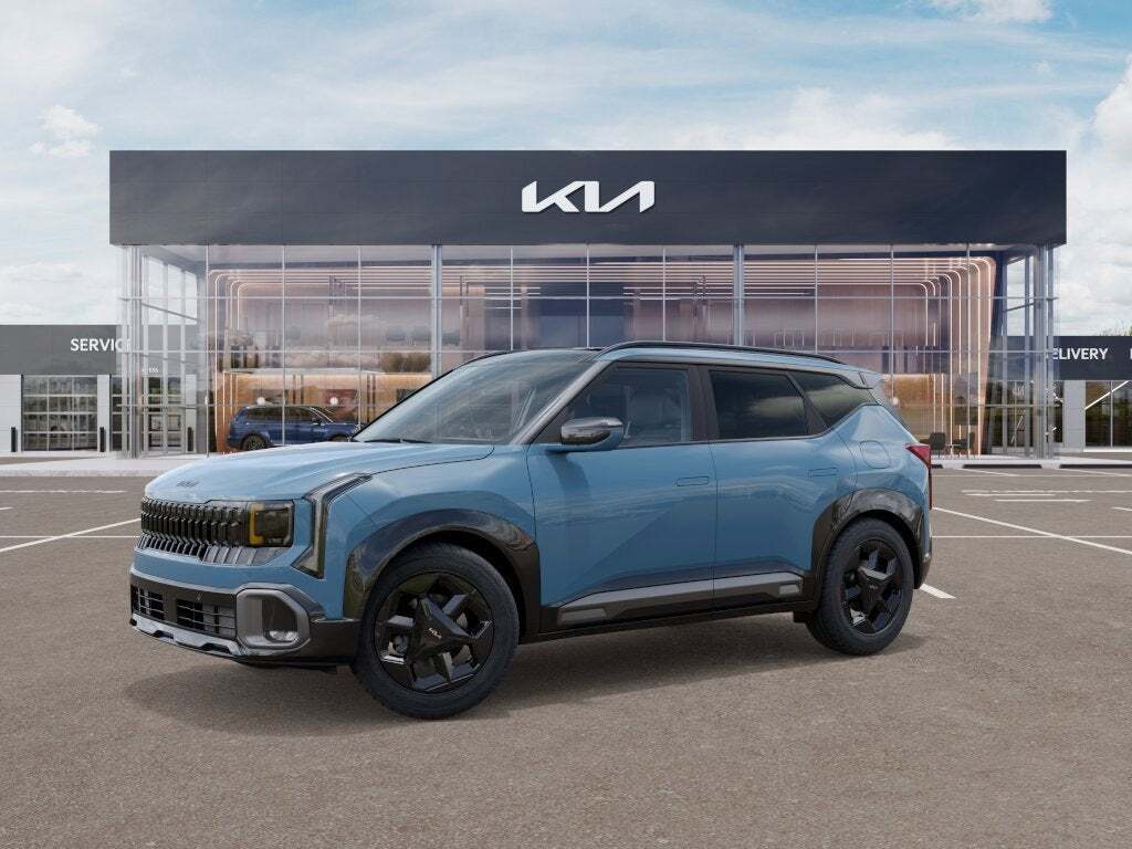 2027 Kia SELTOS X-LINE S Roseville CA