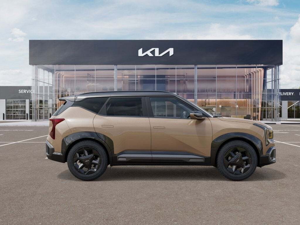 2027 Kia SELTOS X-LINE S Roseville CA