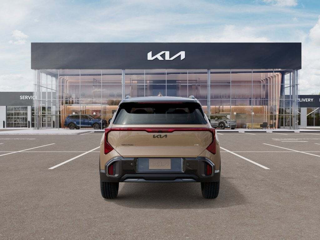 2027 Kia SELTOS X-LINE S Roseville CA