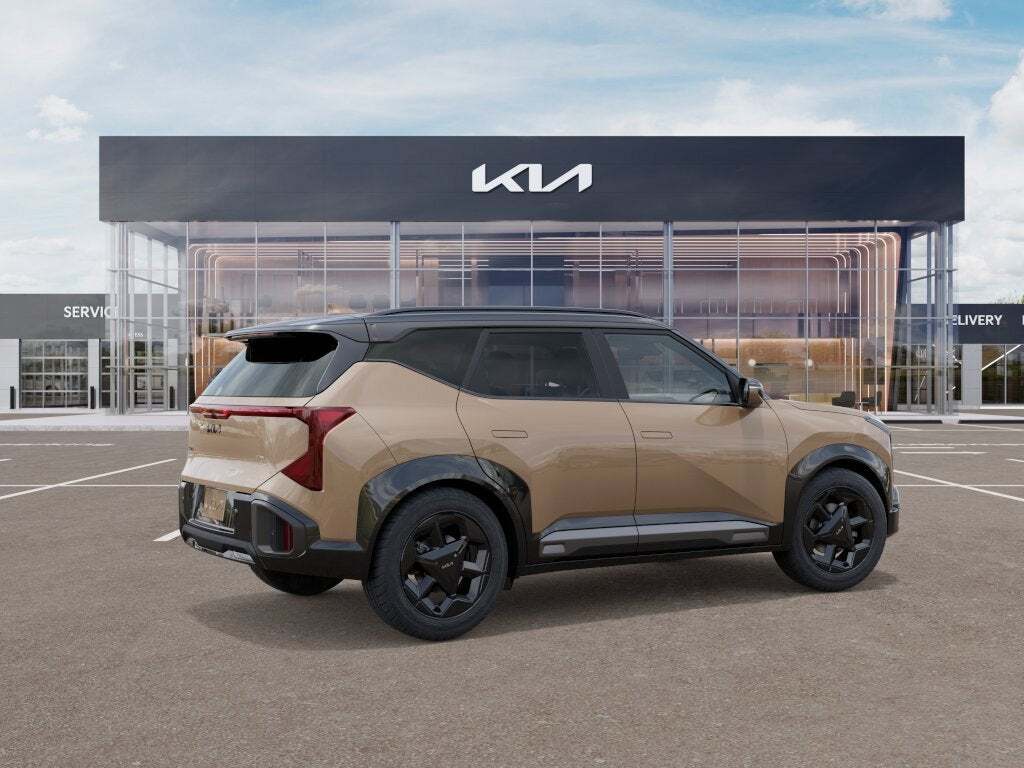 2027 Kia SELTOS X-LINE S Roseville CA