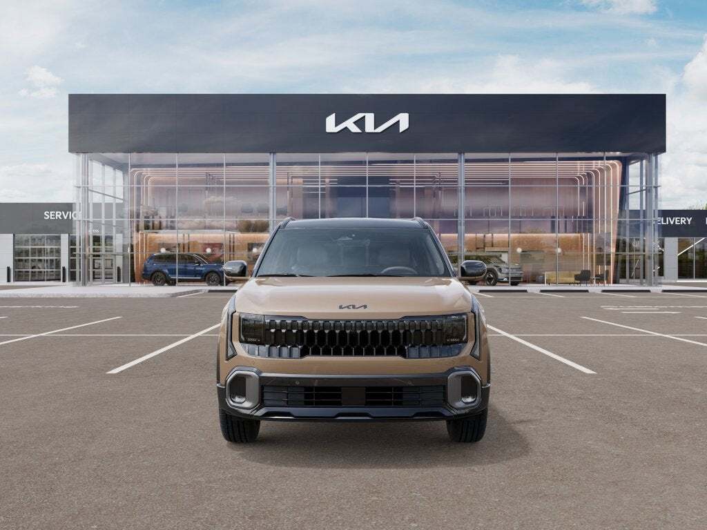 2027 Kia SELTOS X-LINE S Roseville CA