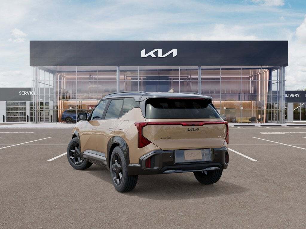 2027 Kia SELTOS X-LINE S Roseville CA