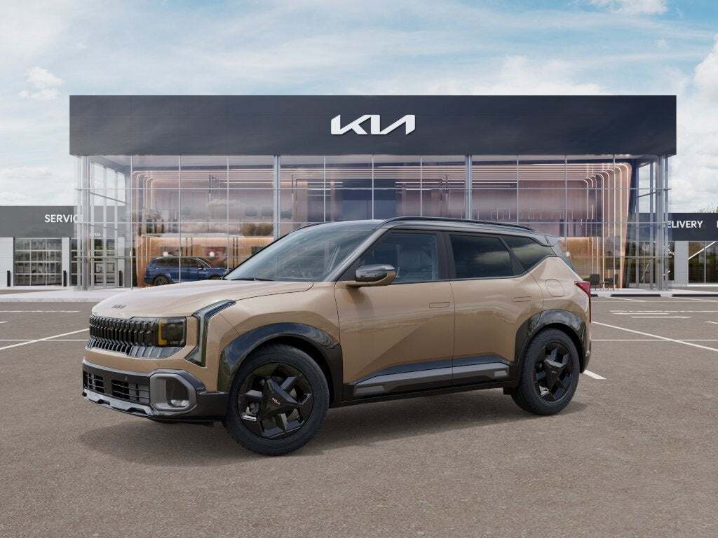 2027 Kia SELTOS X-LINE S Roseville CA