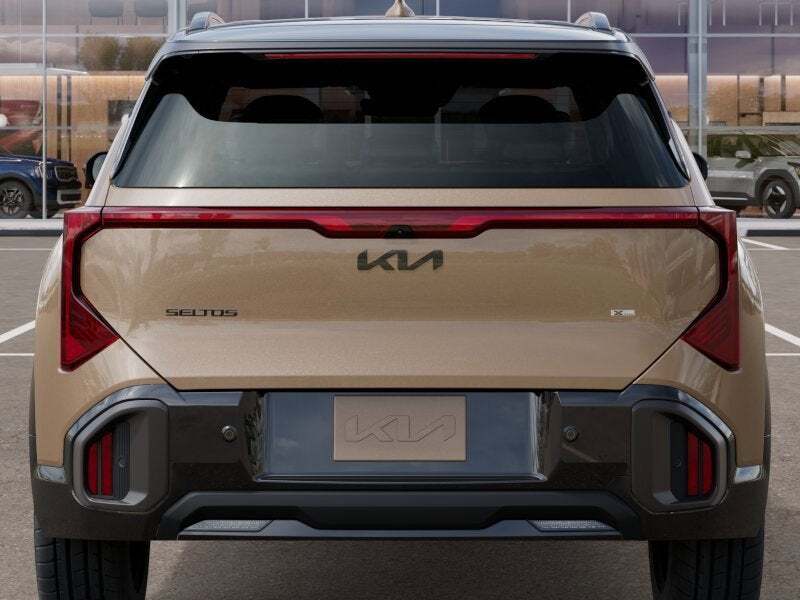 2027 Kia SELTOS X-LINE S Roseville CA