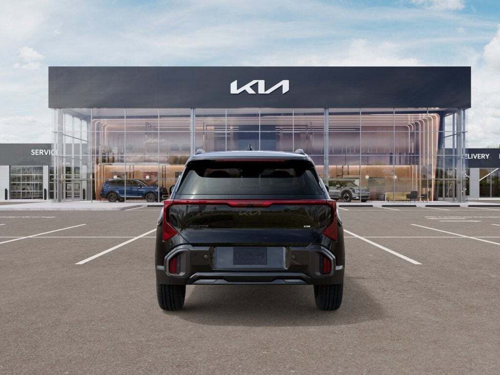 2027 Kia SELTOS X-LINE S Roseville CA