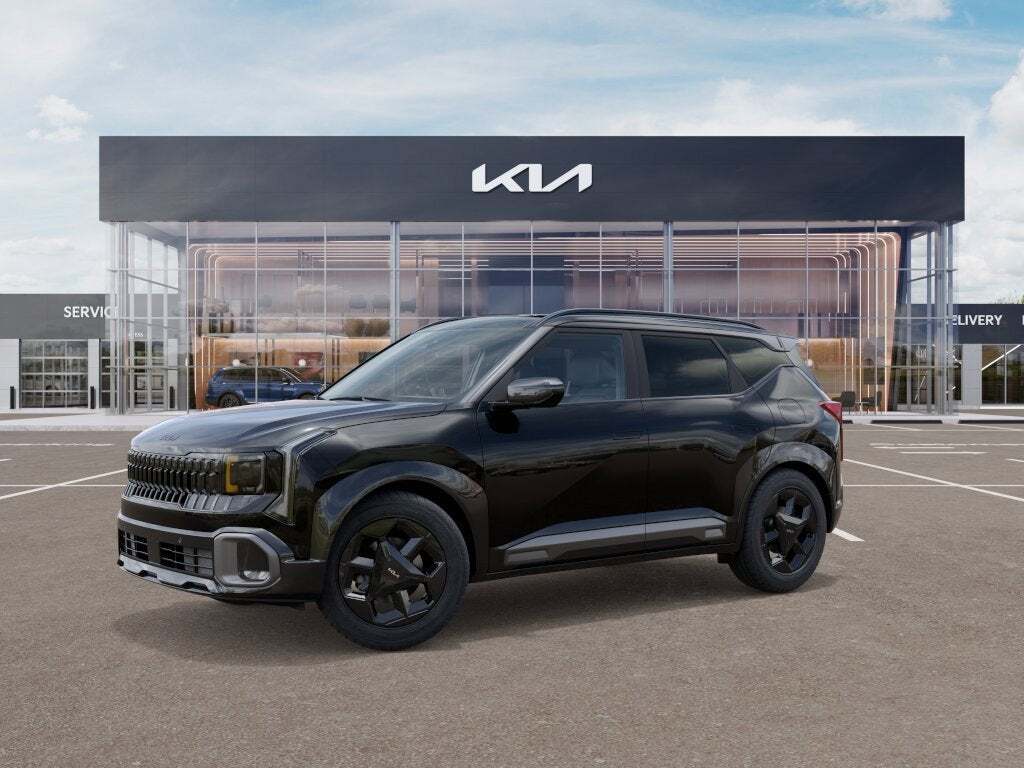 2027 Kia SELTOS X-LINE S Roseville CA