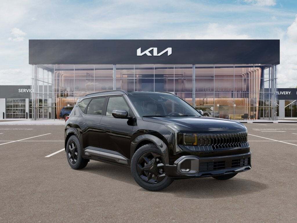 2027 Kia SELTOS X-LINE S Roseville CA