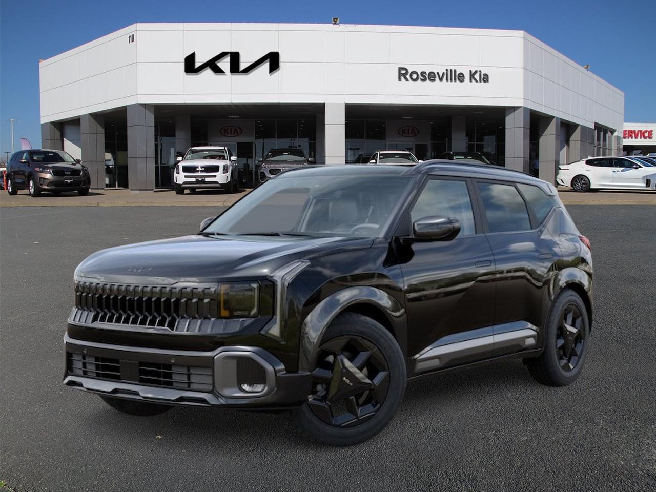 2027 Kia SELTOS X-LINE S