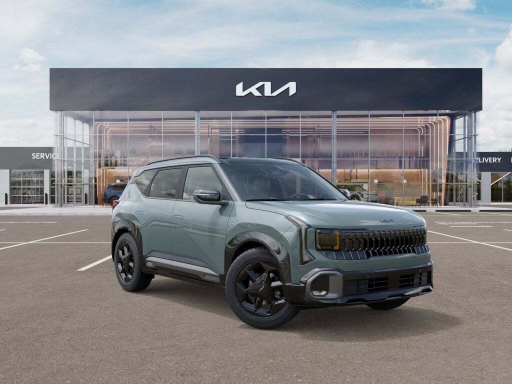 2027 Kia SELTOS X-LINE S Roseville CA