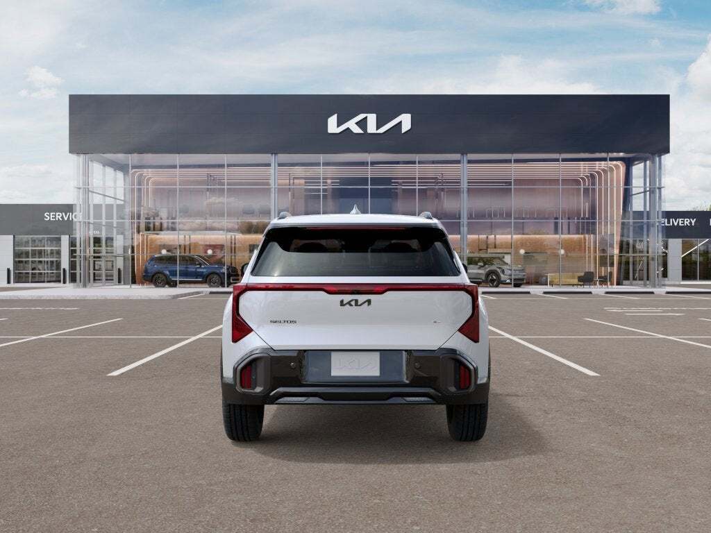 2027 Kia SELTOS X-LINE S Roseville CA