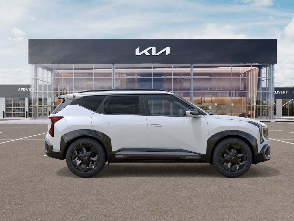 2027 Kia SELTOS X-LINE S Roseville CA