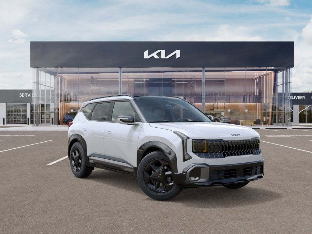 2027 Kia SELTOS X-LINE S Roseville CA