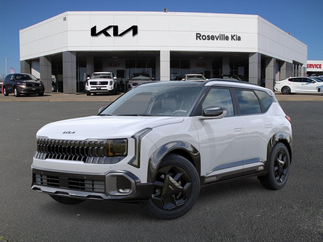 2027 Kia SELTOS X-LINE S